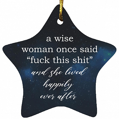 Star Ornament