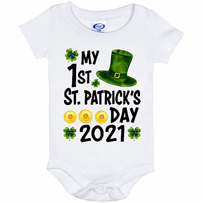 Baby Onesie - 06 Month