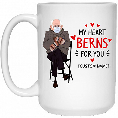 15 oz. White Mug