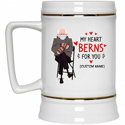 22 oz. Beer Stein
