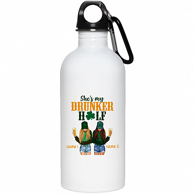 20 oz. Stainless Water Bottle