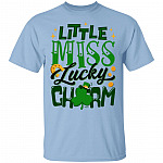 charm shirt, Light Blue, Youth T-Shirt