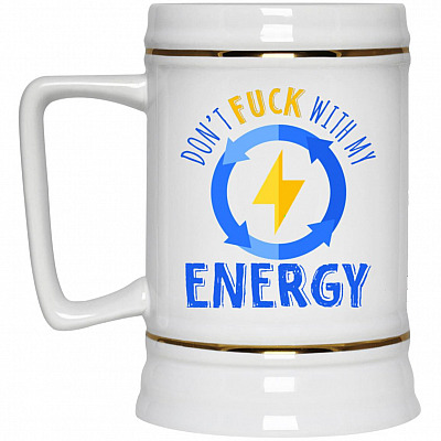22 oz. Beer Stein
