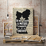 8UT_ Love Daughter And Mother