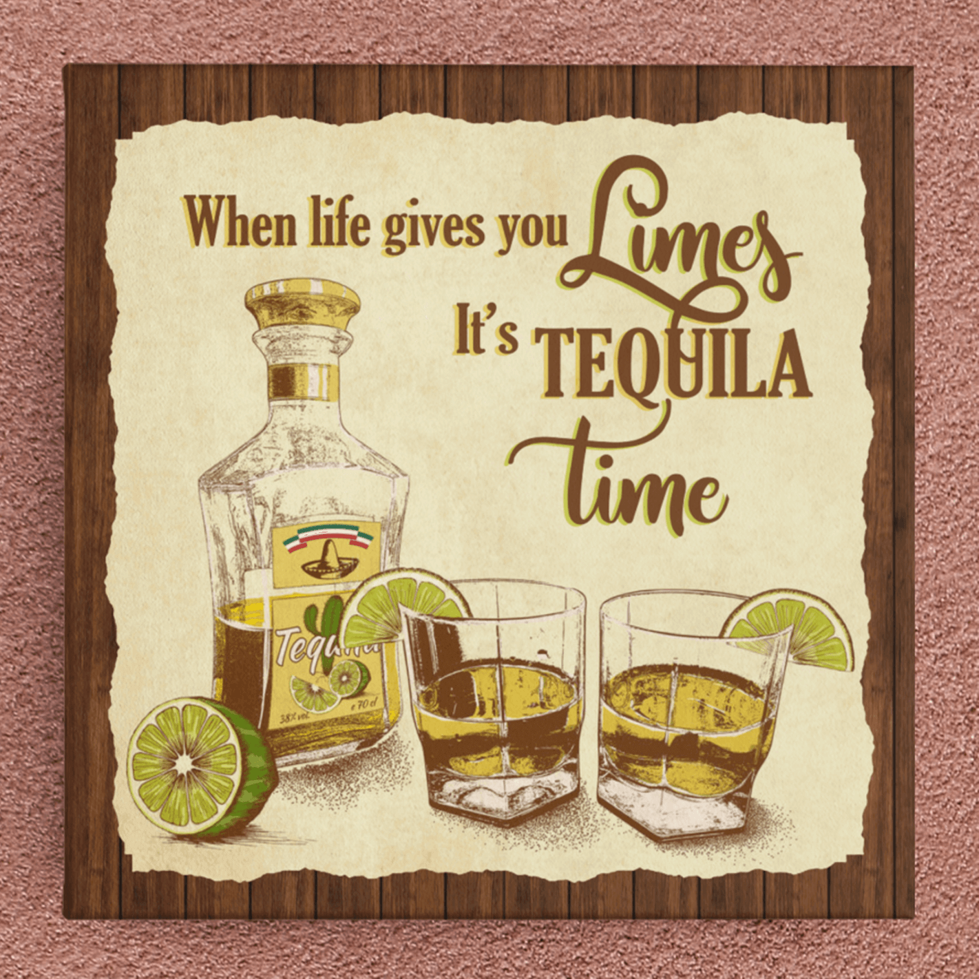 2O. Tequila Time mk