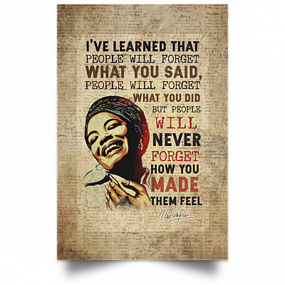 Unframed Poster
