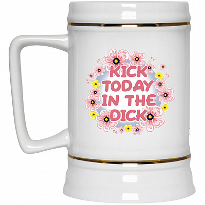 22 oz. Beer Stein