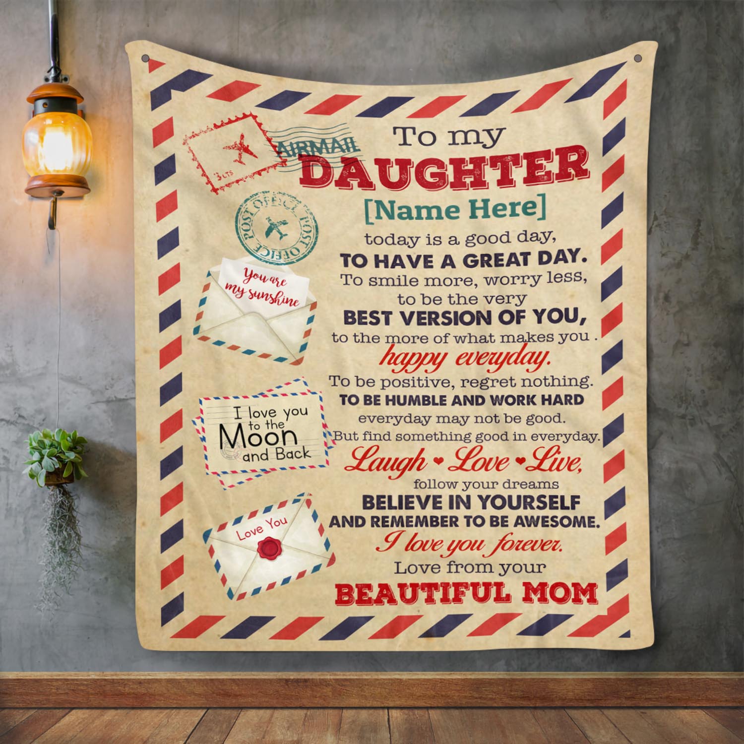 27TR. TO DAUGHTER - Mockup 1