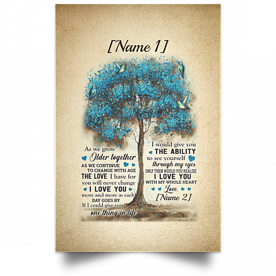 Unframed Poster