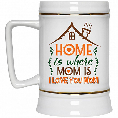 22 oz. Beer Stein