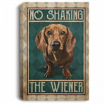 No Shaking The Wiener Funny Bathroom Framed Canvas - Unframed Poster, White, 0.75'' Framed Canvas No Shaking The Wiener Funny Bathroom Framed Canvas - Unframed Poster, White, 0.75'' Framed Canvas