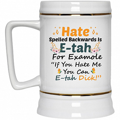 22 oz. Beer Stein