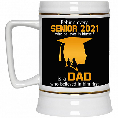 22 oz. Beer Stein