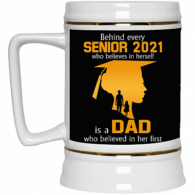 22 oz. Beer Stein