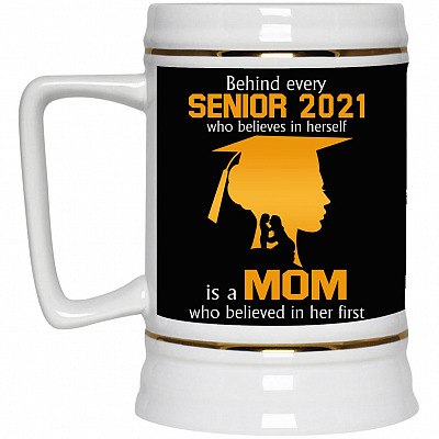 22 oz. Beer Stein