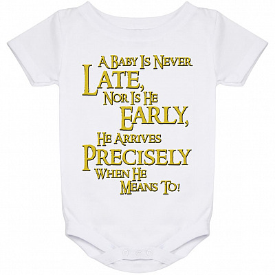 Baby Onesie - 24 Month