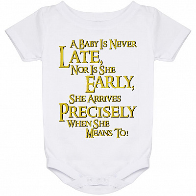 Baby Onesie - 24 Month