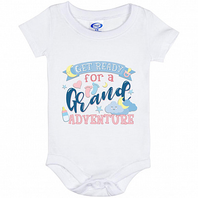 Baby Onesie - 06 Month
