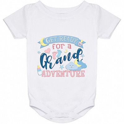 Baby Onesie - 24 Month