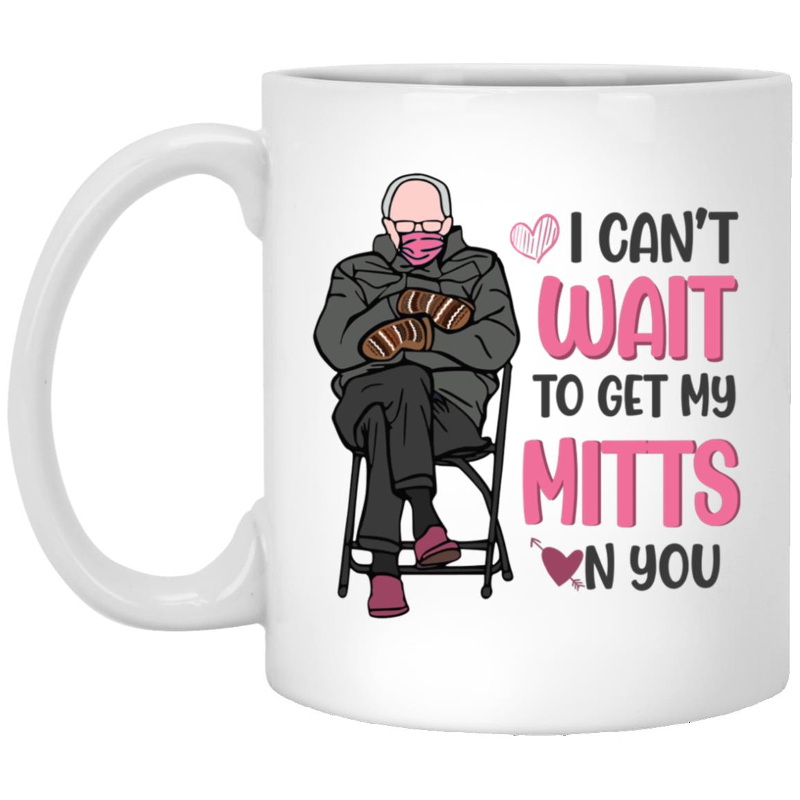 I cant wait mug, White, 11 oz. White Mug I cant wait mug, White, 11 oz. White Mug