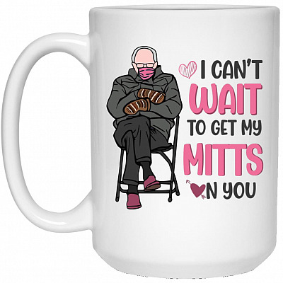 15 oz. White Mug