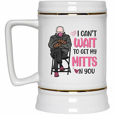 22 oz. Beer Stein