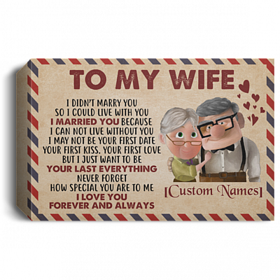 1.5'' Deluxe Canvas