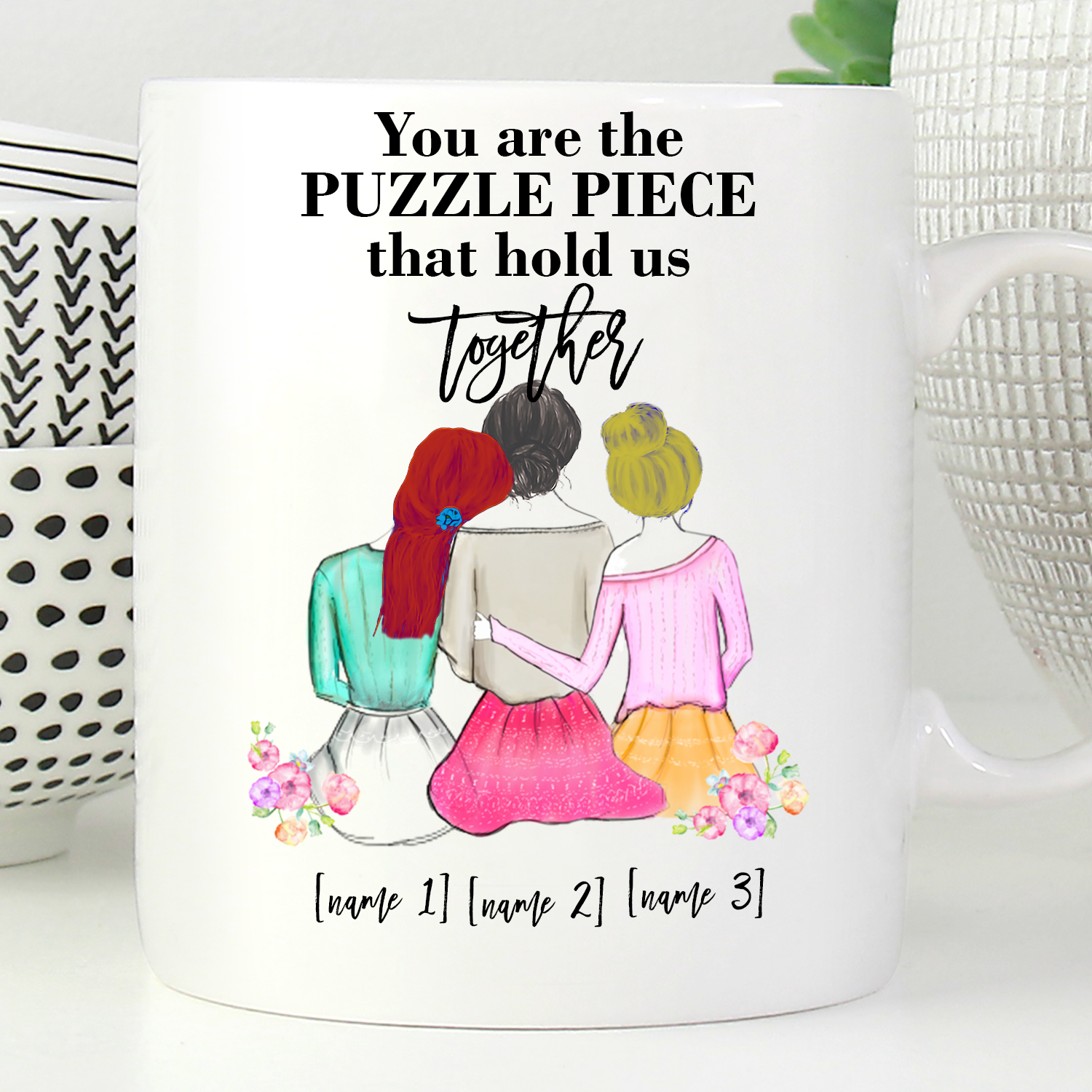 7KNG. Puzzle piece-mk1
