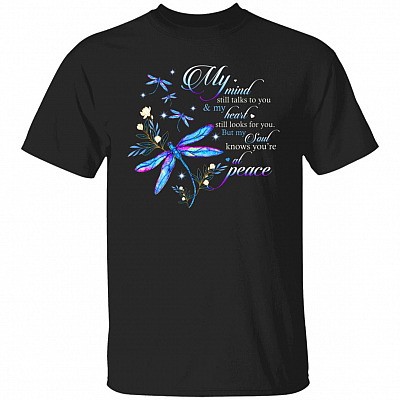 G500 5.3 oz. T-Shirt, Black, Unisex T-Shirt