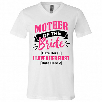 V-Neck T-Shirt