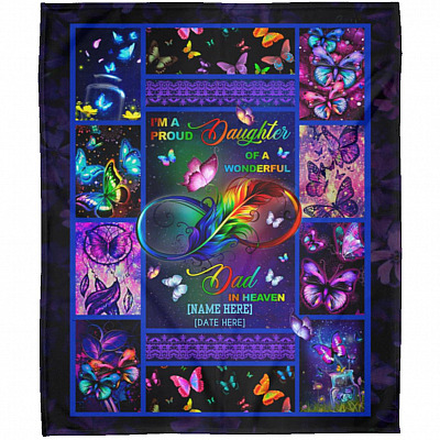 Arctic Fleece Blanket - 50x60