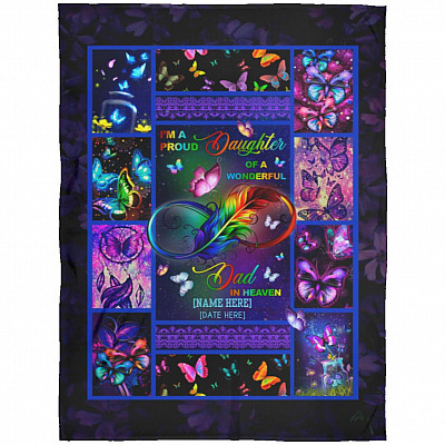 Arctic Fleece Blanket - 60x80