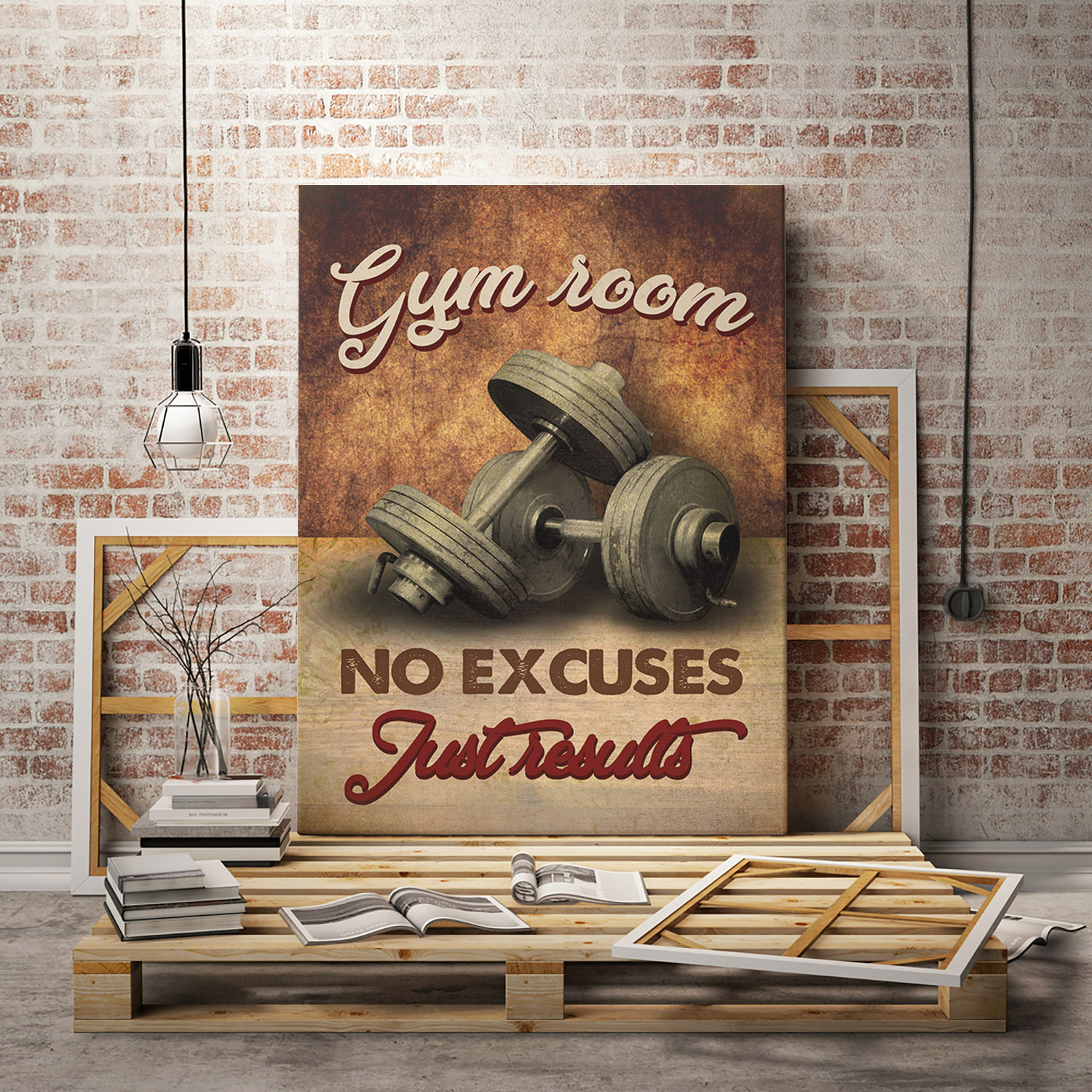 3MH. Gym Room-mk