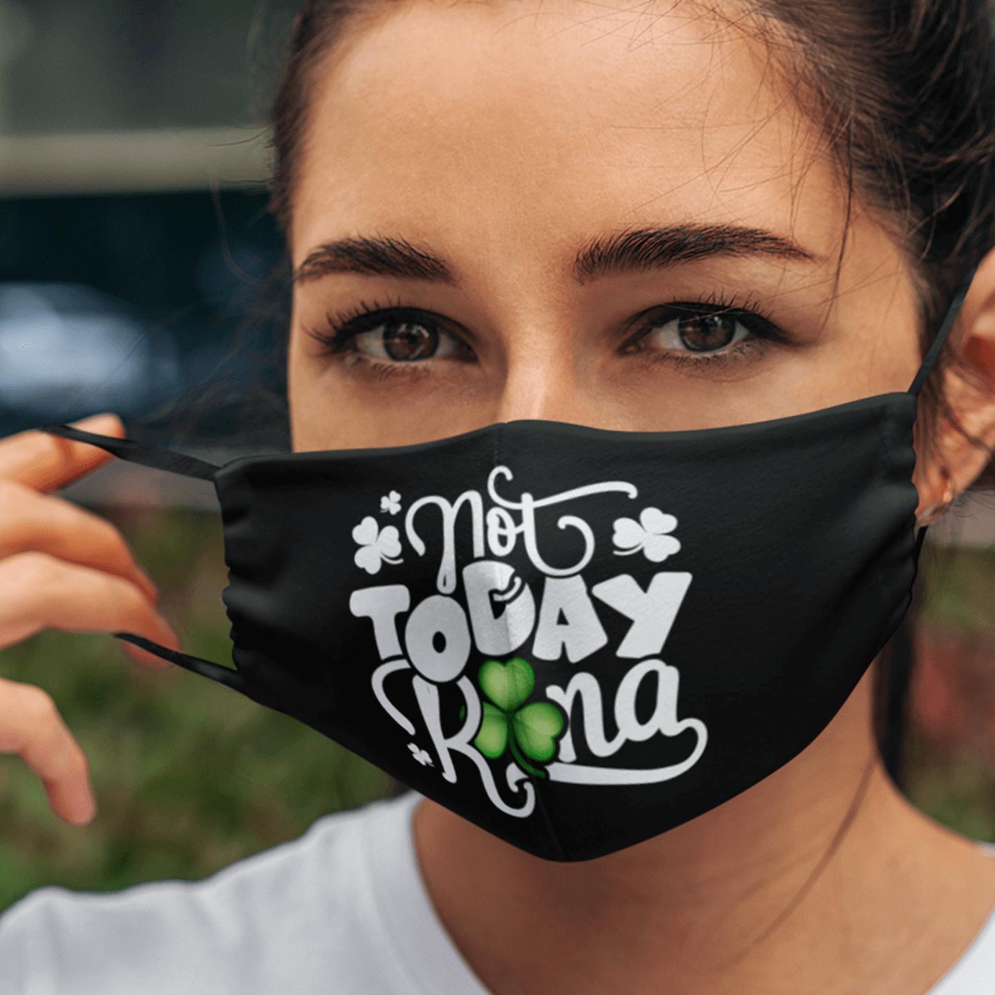 2O. Not Today Rona_mask mk