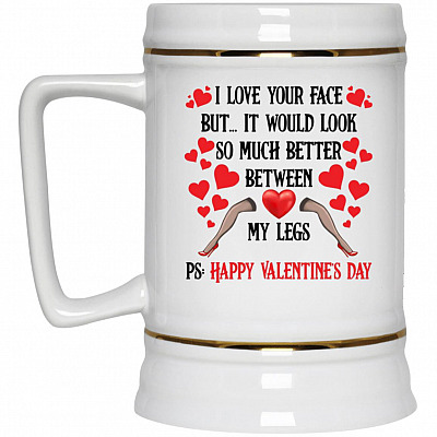 22 oz. Beer Stein