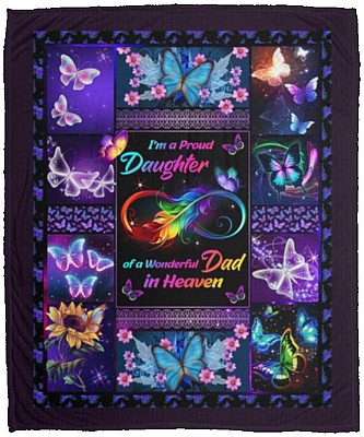 Cozy Plush Fleece Blanket - 50x60