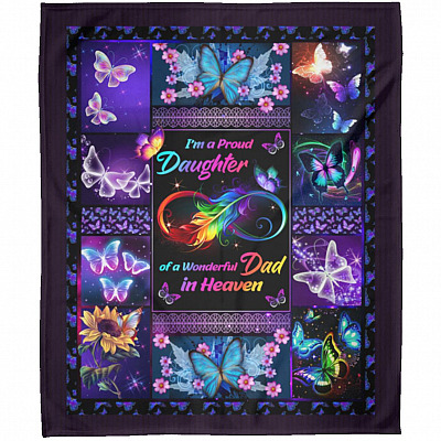 Arctic Fleece Blanket - 50x60