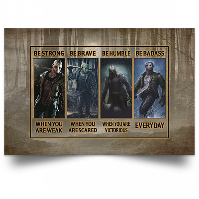 Unframed Poster