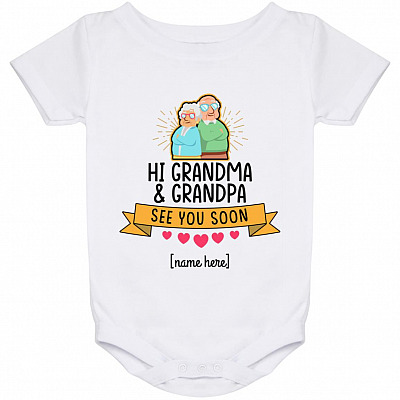 Baby Onesie - 24 Month