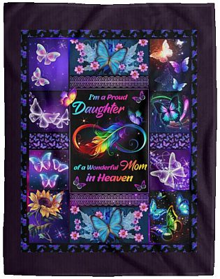 Cozy Plush Fleece Blanket - 60x80