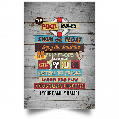 Unframed Poster