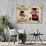 5VT. Even A Global Pandemic Couldn't Stop Custom canvas mockup2