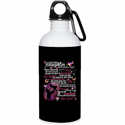 20 oz. Stainless Water Bottle