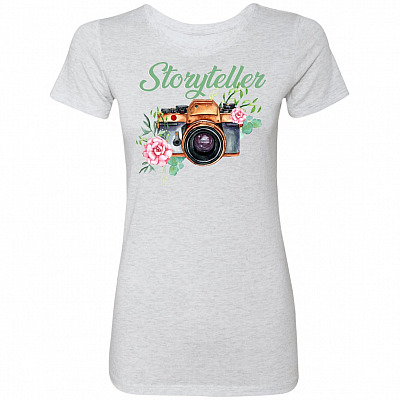 Premium Ladies T-Shirt