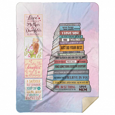 Premium Mink Sherpa Blanket - 60x80