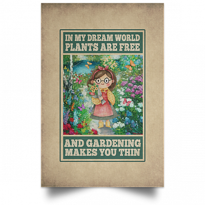 Unframed Poster