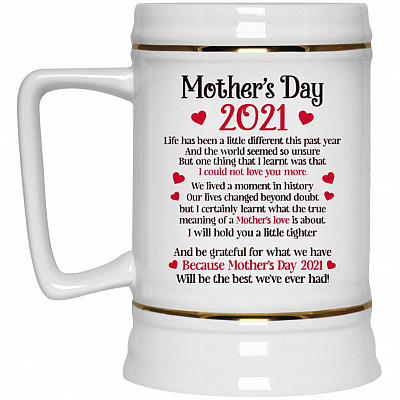 22 oz. Beer Stein