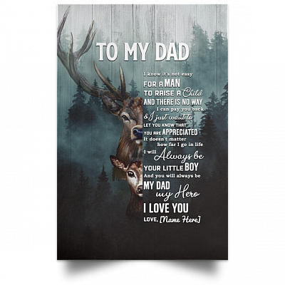 Unframed Poster