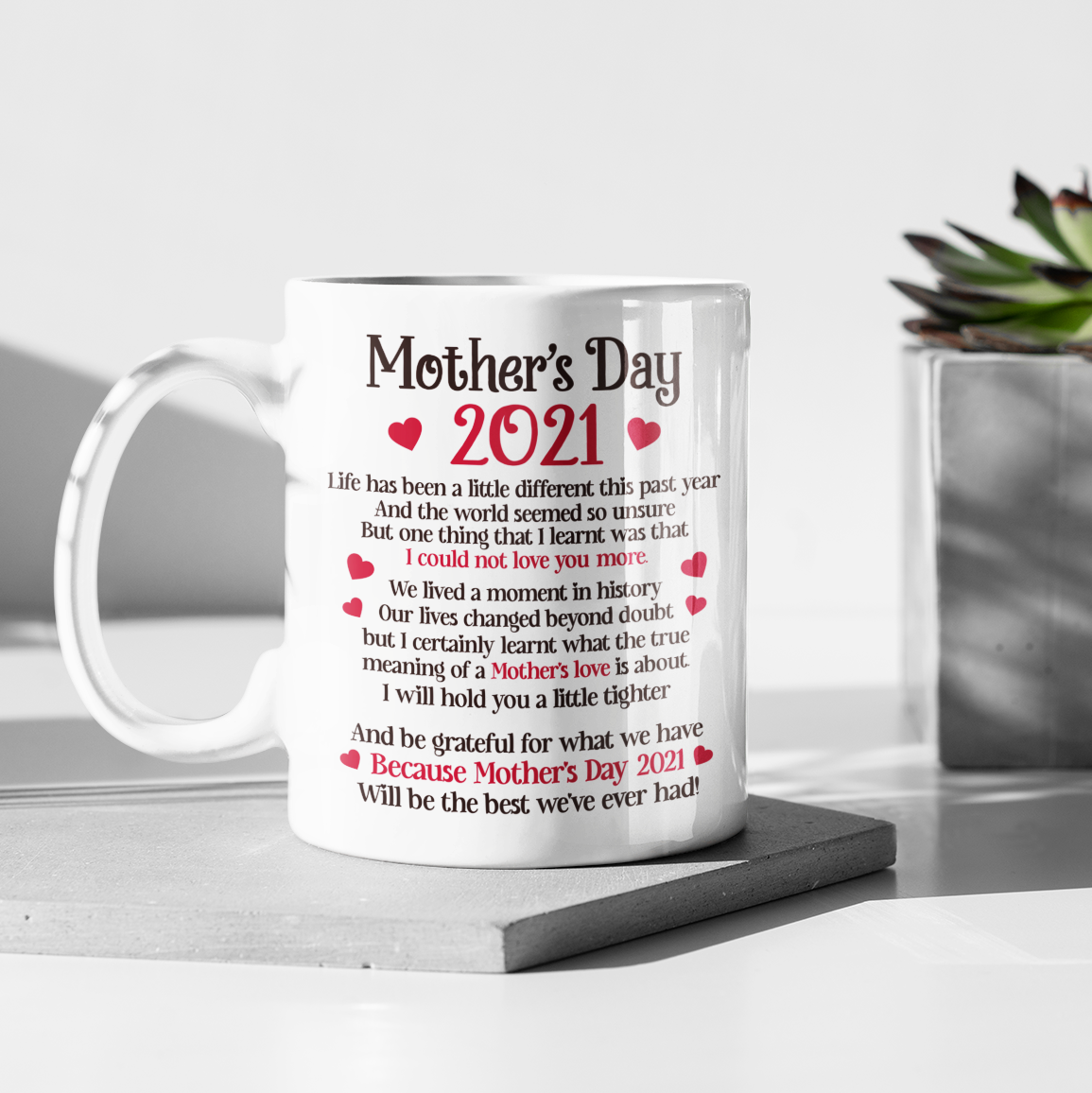 66 HG uu tien. Mothers Day Lockdown 2021 - MUG THUONG mk1