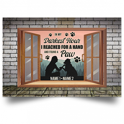 Unframed Poster